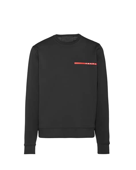 prada jumper men's|prada sweater men's.